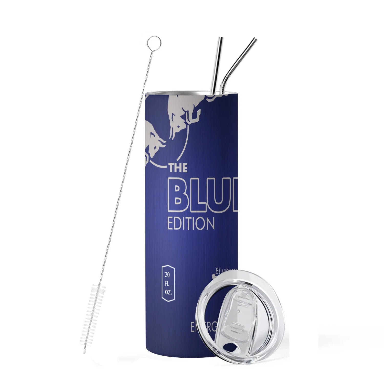 20oz Coconut Berry Hot & Cold Drink Tumbler